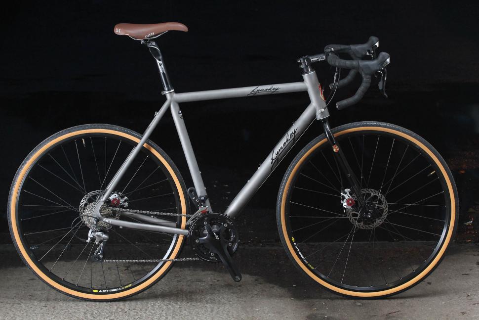 Lynskey discount gravel bike